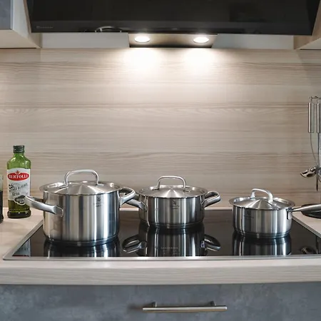 Loewenherz Homes Luxury - Stadt- Und Seenaehe - Fellnasenfreundlich - Lichtdurchflutet Appartement