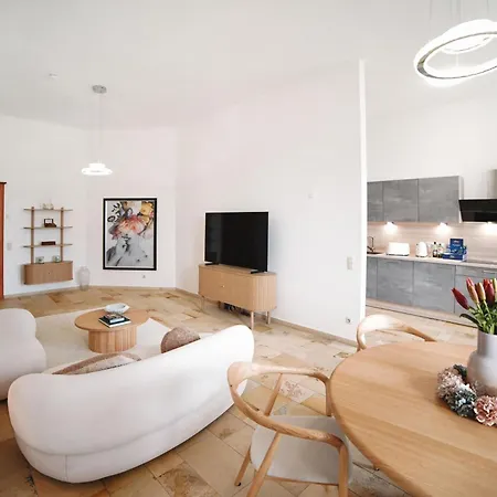 Loewenherz Homes Luxury - Stadt- Und Seenaehe - Fellnasenfreundlich - Lichtdurchflutet Stephanskirchen