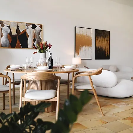 アパート Loewenherz Homes Mittenwald *