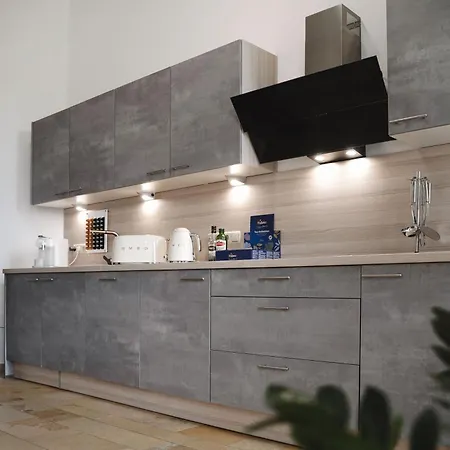 Loewenherz Homes Luxury - Stadt- Und Seenaehe - Fellnasenfreundlich - Lichtdurchflutet Apartment Stephanskirchen