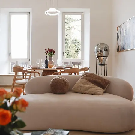アパート Loewenherz Homes Mittenwald *