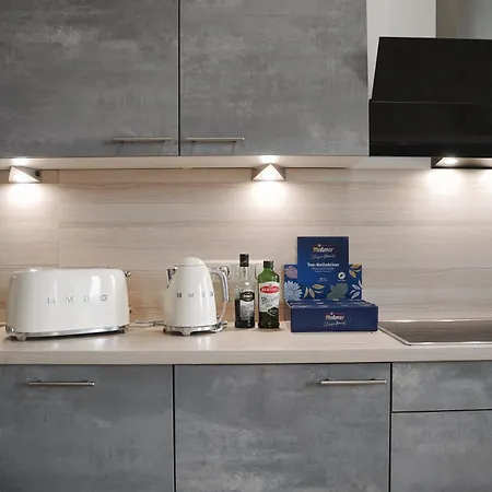 Apartment Loewenherz Homes Luxury - Stadt- Und Seenaehe - Fellnasenfreundlich - Lichtdurchflutet