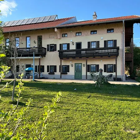 Loewenherz Homes Mittenwald Stephanskirchen