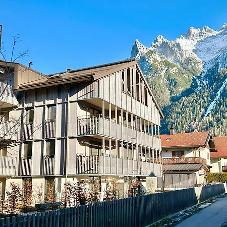 Loewenherz Homes - Bijou Mittenwald
