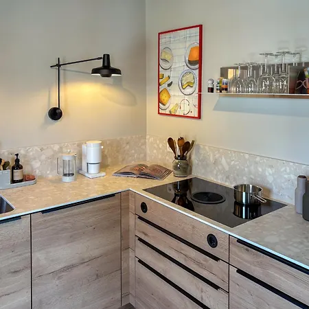 Appartement Loewenherz Homes - Bijou Mittenwald