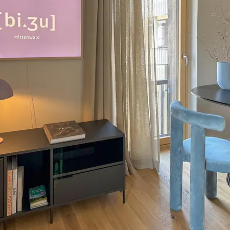 Loewenherz Homes - Bijou * Mittenwald