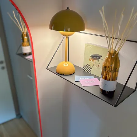 Loewenherz Homes - Bijou Appartamento Mittenwald