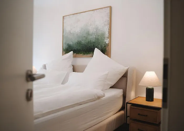 Loewenherz Homes Mittenwald - Bijou *