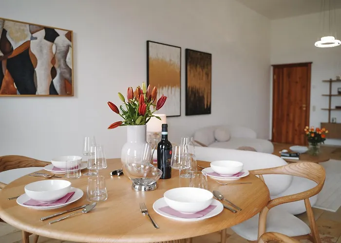 דירה Loewenherz Homes Mittenwald - Bijou Stephanskirchen