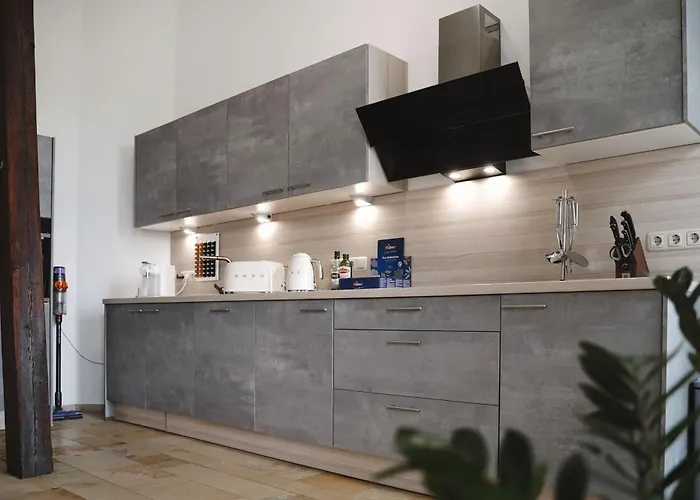 Loewenherz Homes Mittenwald - Bijou Daire Stephanskirchen