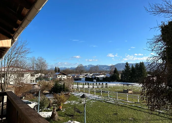 Loewenherz Homes Mittenwald - Bijou דירה *