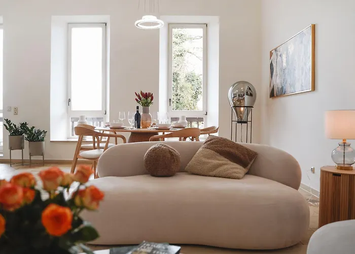 דירה Loewenherz Homes Mittenwald - Bijou *