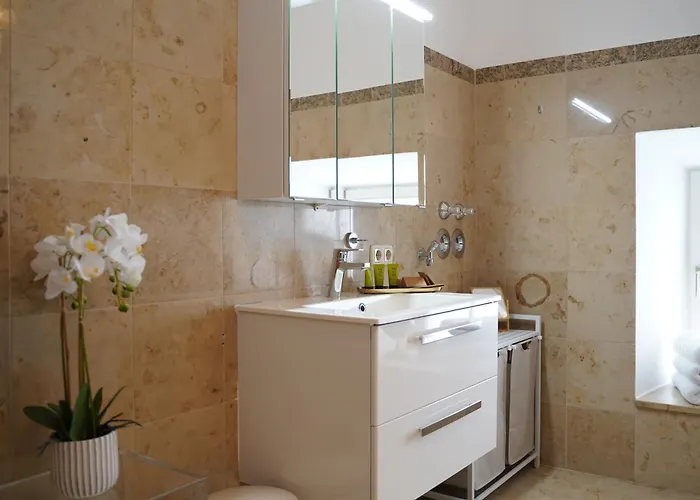 דירה Loewenherz Homes Mittenwald - Bijou *