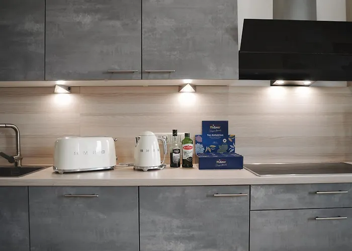 דירה Loewenherz Homes Mittenwald - Bijou