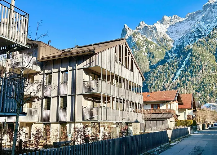 Loewenherz Homes - Bijou Mittenwald