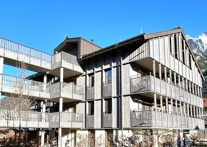 Apartmán Loewenherz Homes - Bijou *