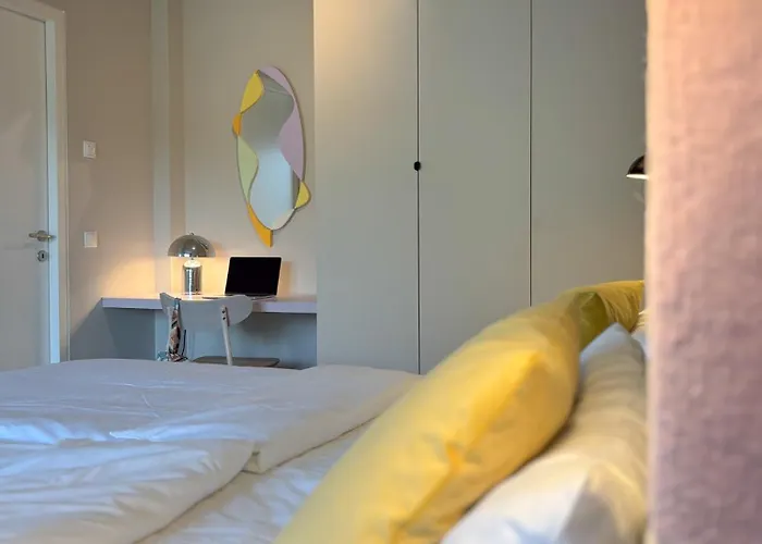 Loewenherz Homes - Bijou Apartmán